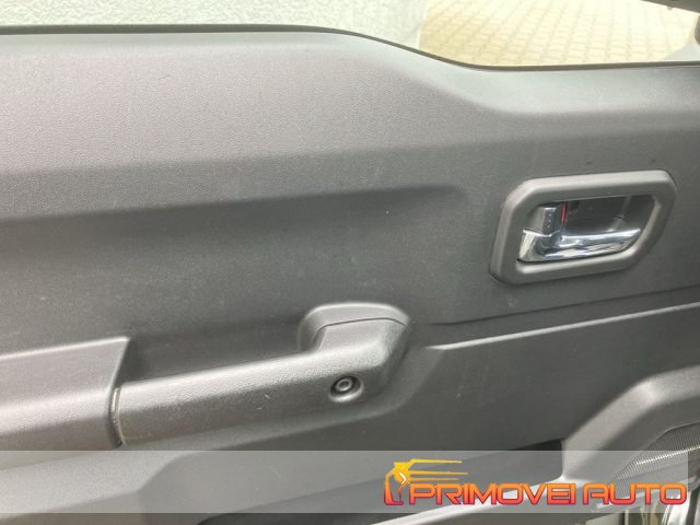 SUZUKI Jimny usata, con Frenata d