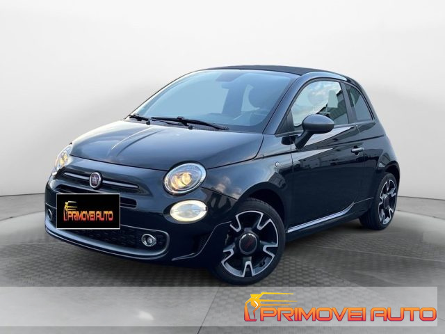 FIAT 500C usata, con Chiusura centralizzata