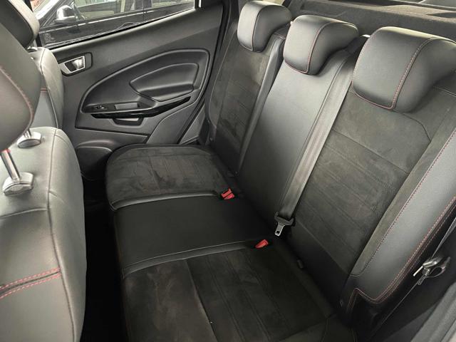 FORD EcoSport usata, con Cronologia tagliandi