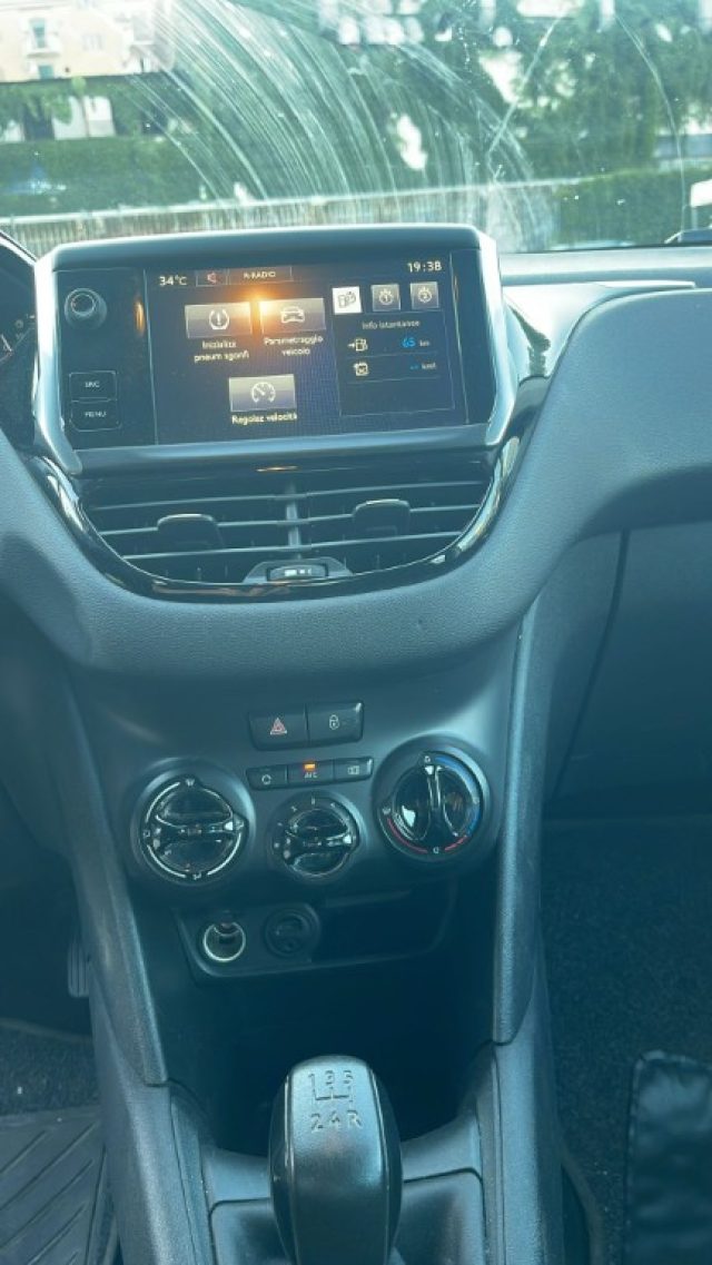 PEUGEOT 208 usata, con Fendinebbia