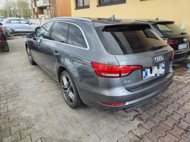 AUDI A4 usata, con Cerchi in lega