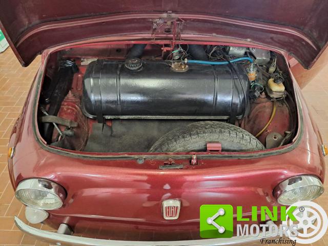 FIAT 500 usata 8