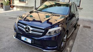 MERCEDES-BENZ GLE 350 usata, con Airbag laterali