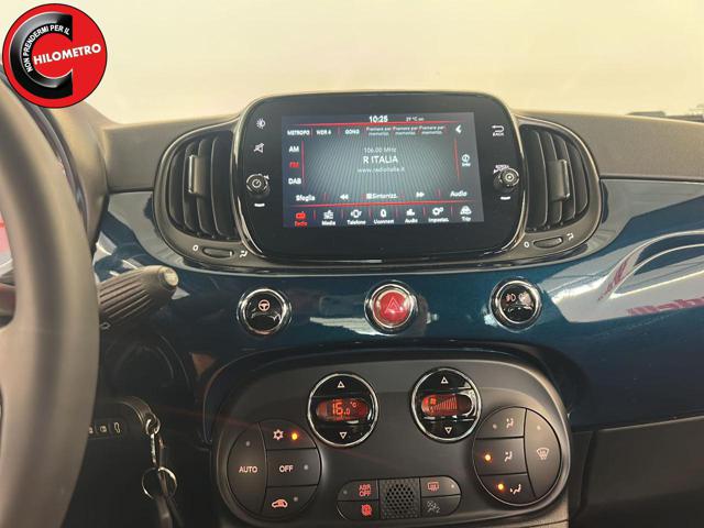 FIAT 500 usata, con Climatizzatore