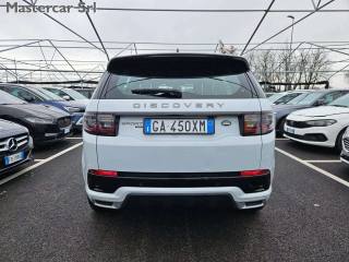 LAND ROVER Discovery Sport usata, con Airbag Passeggero