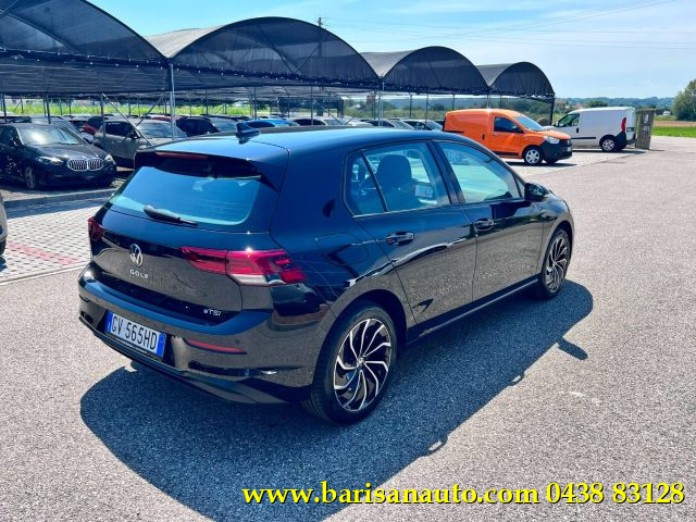 VOLKSWAGEN Golf usata, con Airbag laterali