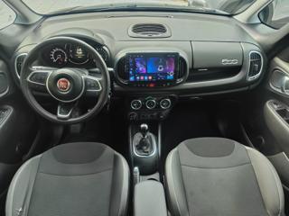 FIAT 500L usata, con Immobilizzatore elettronico