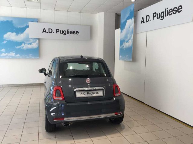 FIAT 500 usata 2