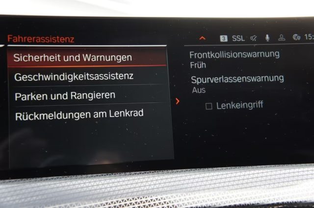 BMW 216 usata, con Interni in pelle