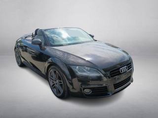 AUDI TT usata, con Immobilizzatore elettronico