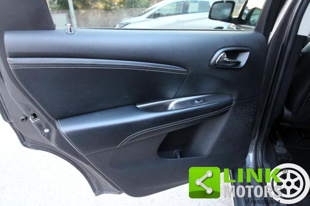 FIAT Freemont usata, con ESP