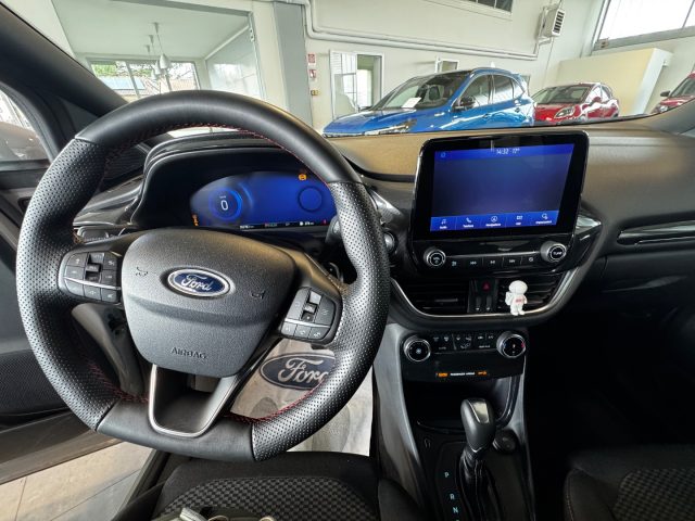 FORD Puma usata, con Climatizzatore