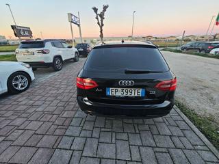 AUDI A4 usata, con Airbag Passeggero