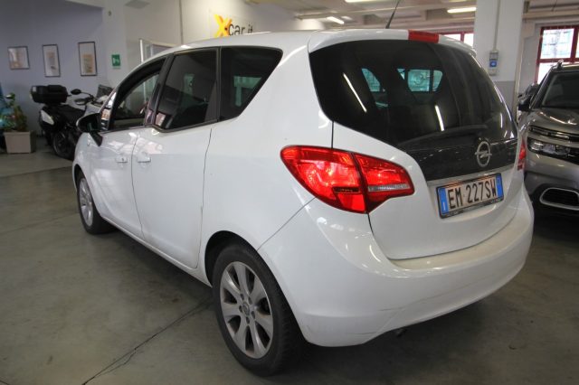 OPEL Meriva usata, con Alzacristalli elettrici