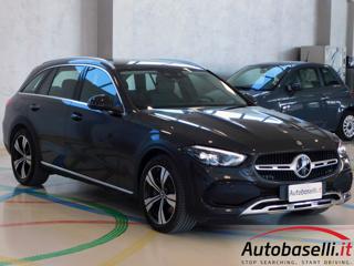 MERCEDES-BENZ C 220 usata, con Immobilizzatore elettronico
