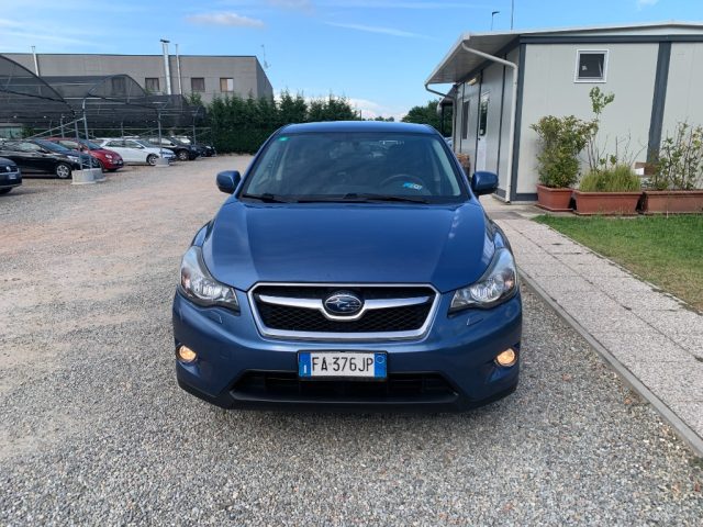 SUBARU XV usata, con Airbag