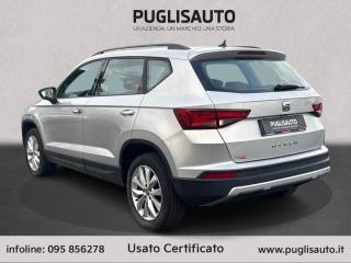 SEAT Ateca usata, con Cerchi in lega