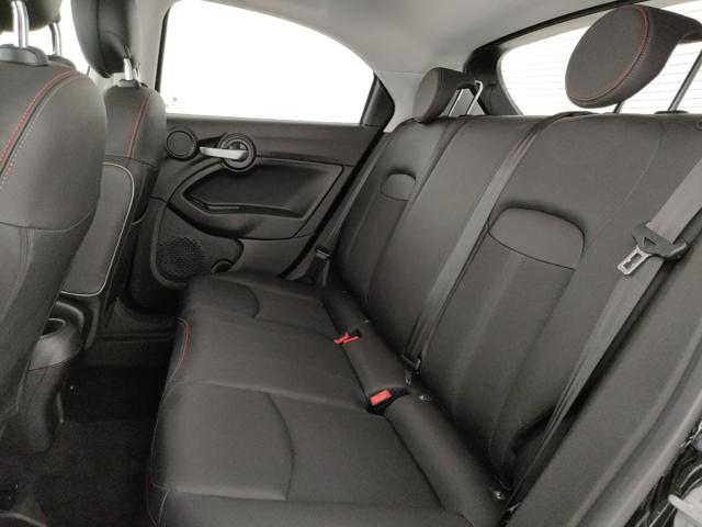 FIAT 500X usata, con Fendinebbia