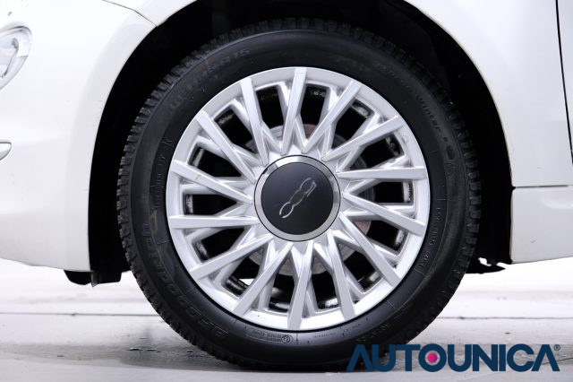 FIAT 500 usata, con Servosterzo