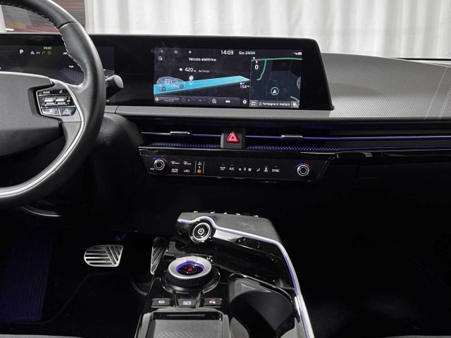 KIA EV6 usata, con Regolazione elettrica sedili