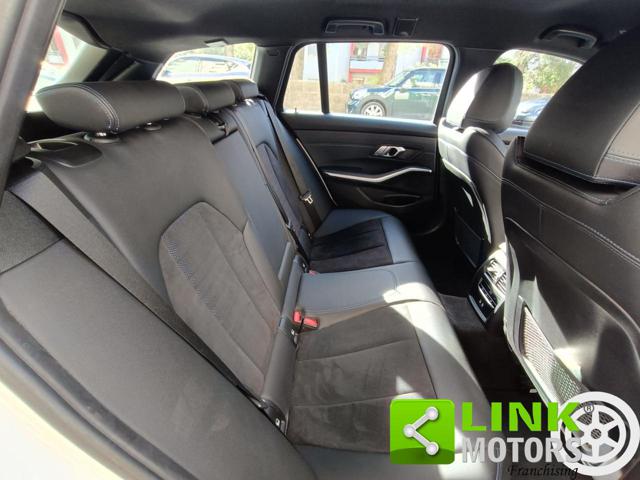 BMW 316 usata, con Specchietti laterali elettrici