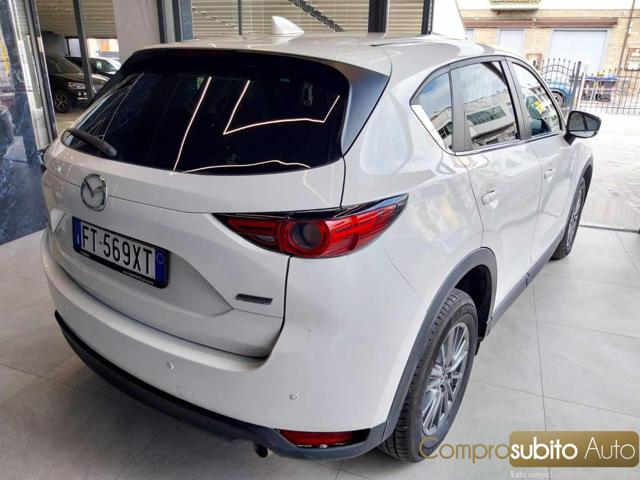MAZDA CX-5 usata, con Chiusura centralizzata