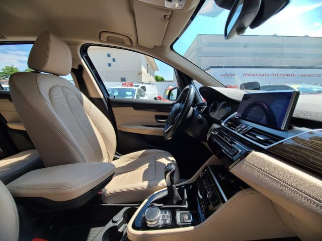 BMW 218 usata, con Cerchi in lega