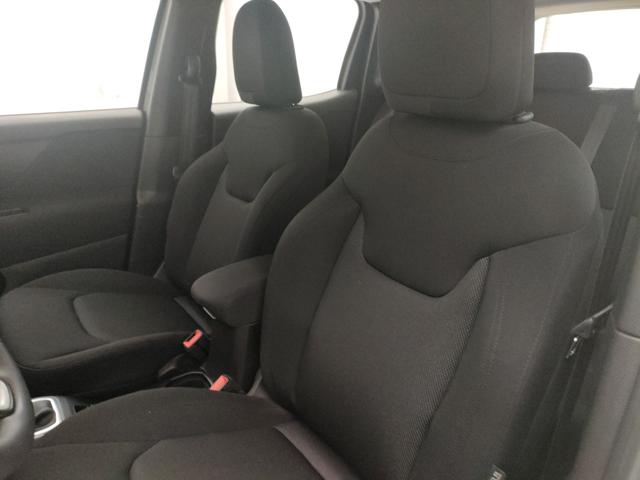 JEEP Renegade usata, con Climatizzatore