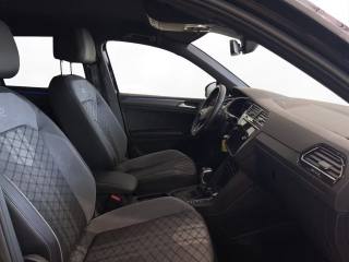 VOLKSWAGEN Tiguan usata, con Fendinebbia