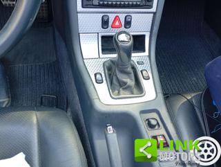 MERCEDES-BENZ SLK 200 usata, con Cruise Control