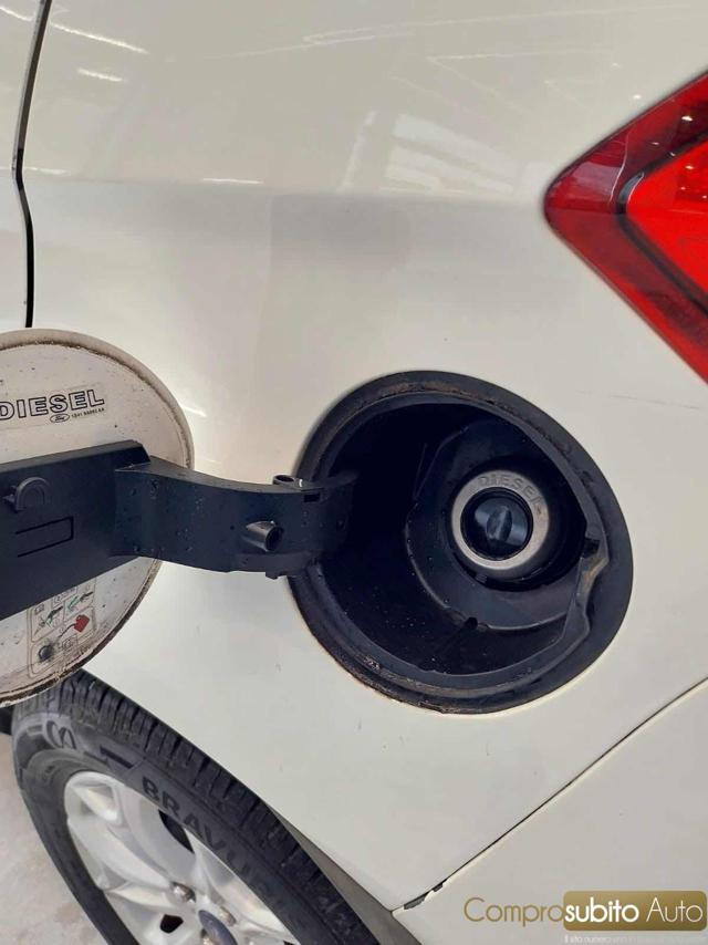 FORD EcoSport usata, con Chiusura centralizzata