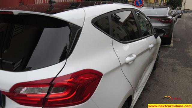 FORD Fiesta usata, con Chiusura centralizzata telecomandata