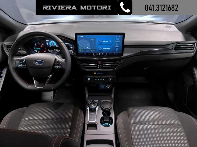 FORD Focus usata, con Alzacristalli elettrici