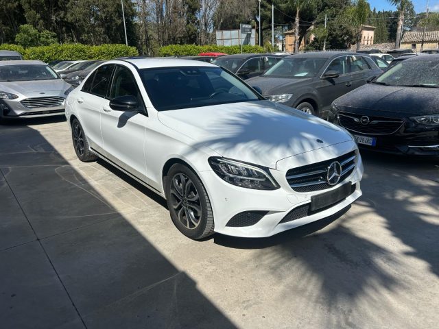 MERCEDES-BENZ C 200 usata, con Alzacristalli elettrici