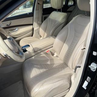 MERCEDES-BENZ S 350 usata, con Fendinebbia