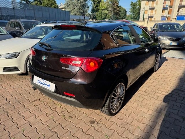 ALFA ROMEO Giulietta usata, con Antifurto