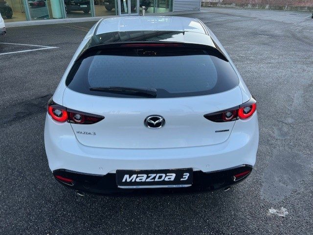 MAZDA 3 usata, con Antifurto