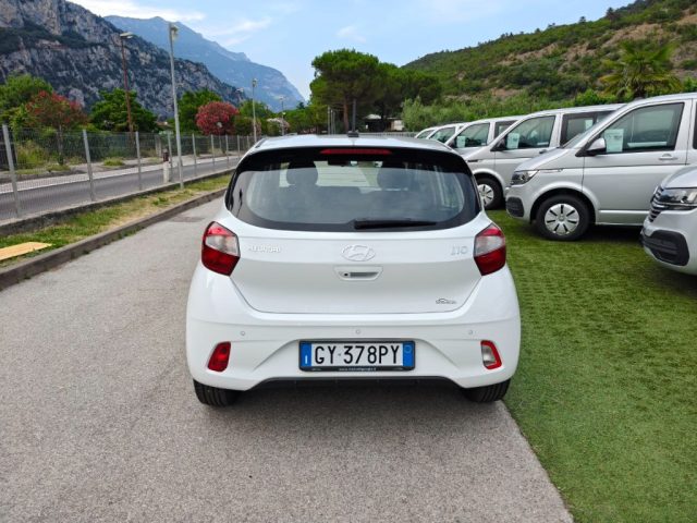 HYUNDAI i10 usata, con Airbag Passeggero