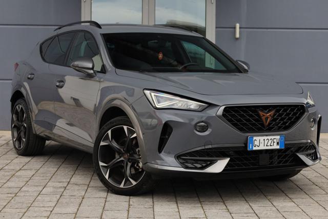 CUPRA Formentor usata, con ABS