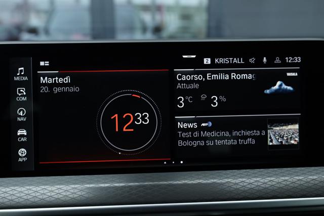 BMW X4 usata, con Sistema di parcheggio automatico