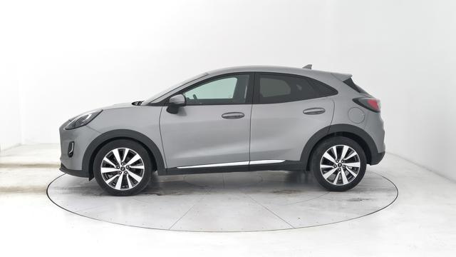 FORD Puma usata, con Airbag