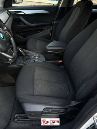 BMW X1 usata, con Sensori di parcheggio anteriori
