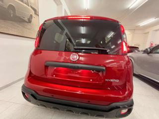 FIAT Panda Cross usata, con Chiusura centralizzata