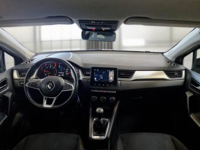 RENAULT Captur usata, con Airbag laterali