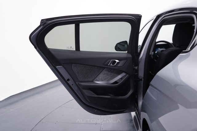 BMW 118 usata, con Luci diurne LED