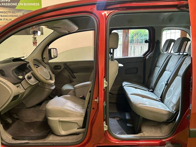 RENAULT Kangoo usata, con Alzacristalli elettrici