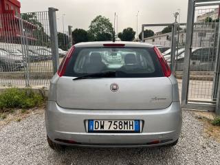 FIAT Grande Punto usata, con Controllo trazione