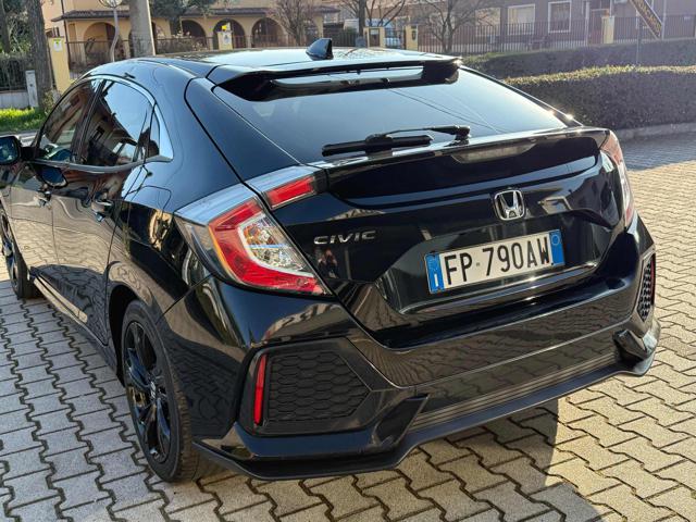 HONDA Civic usata, con Chiusura centralizzata