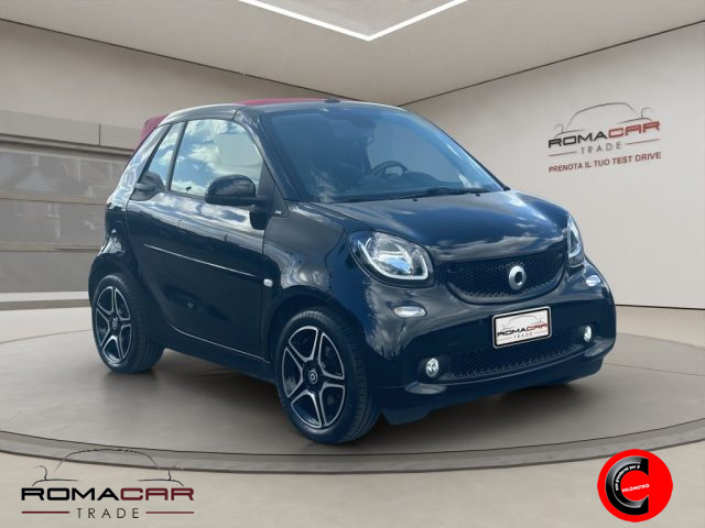SMART ForTwo usata, con Airbag