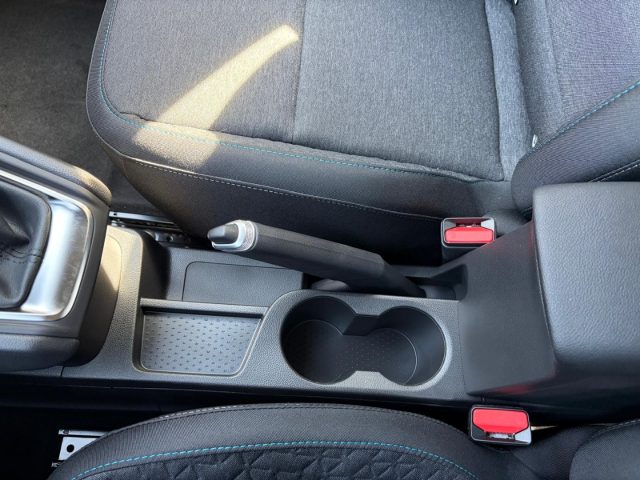 RENAULT Captur usata, con Volante multifunzione